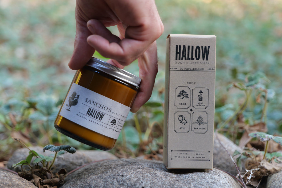 Hallow Candle
