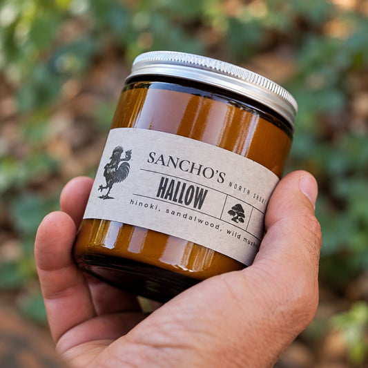 Hallow Candle