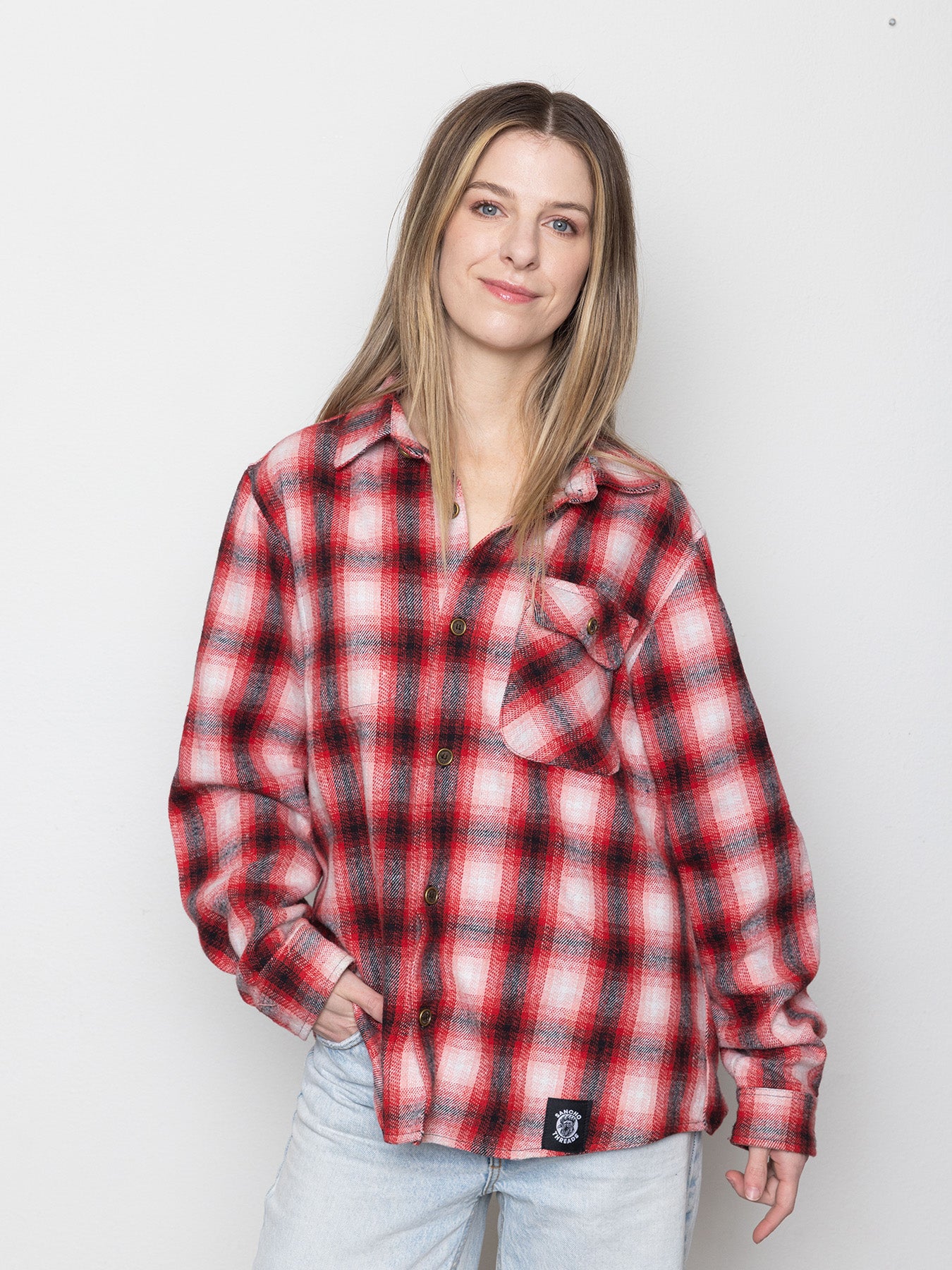 The Red & Black Flannel