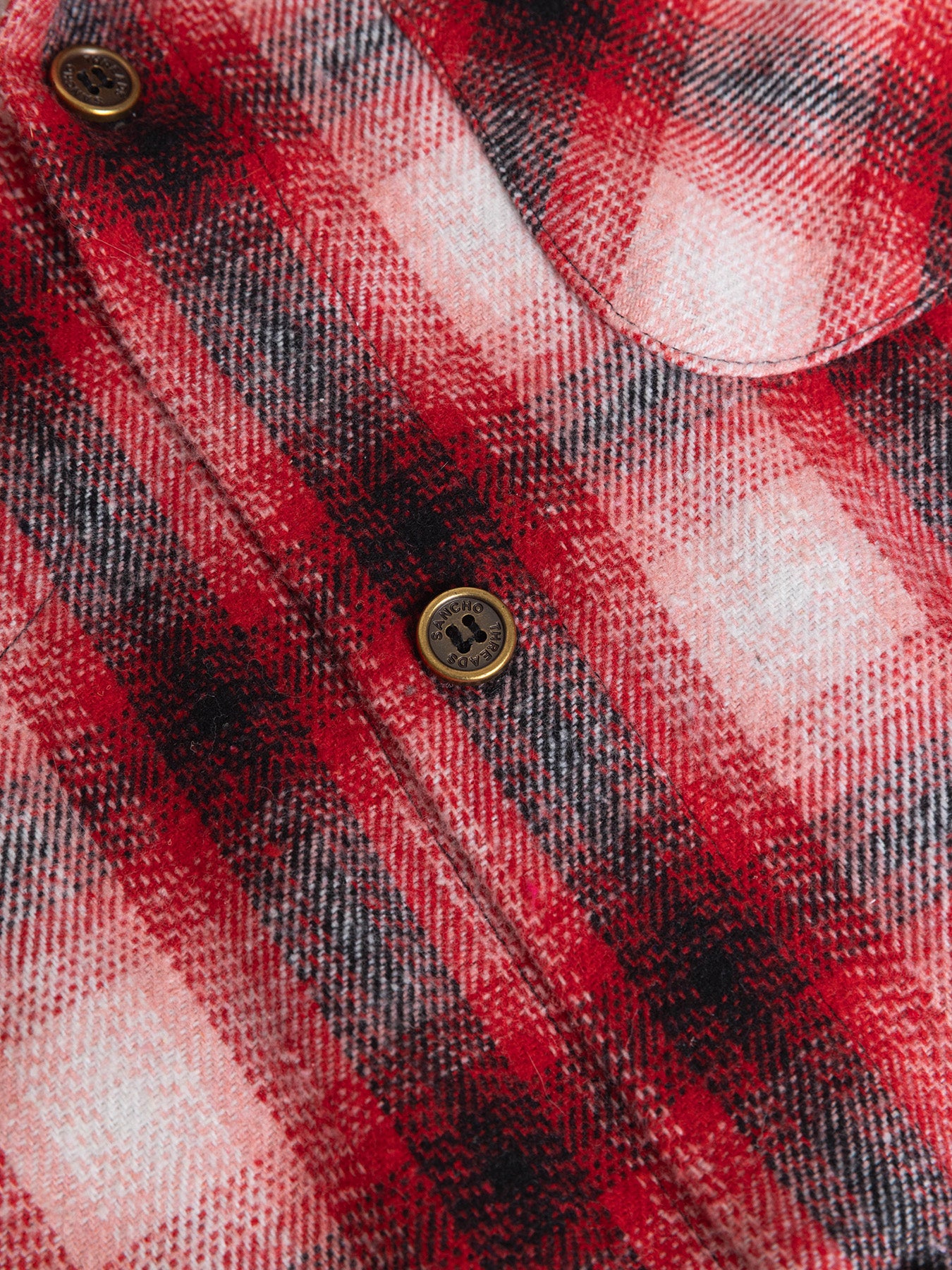 The Red & Black Flannel