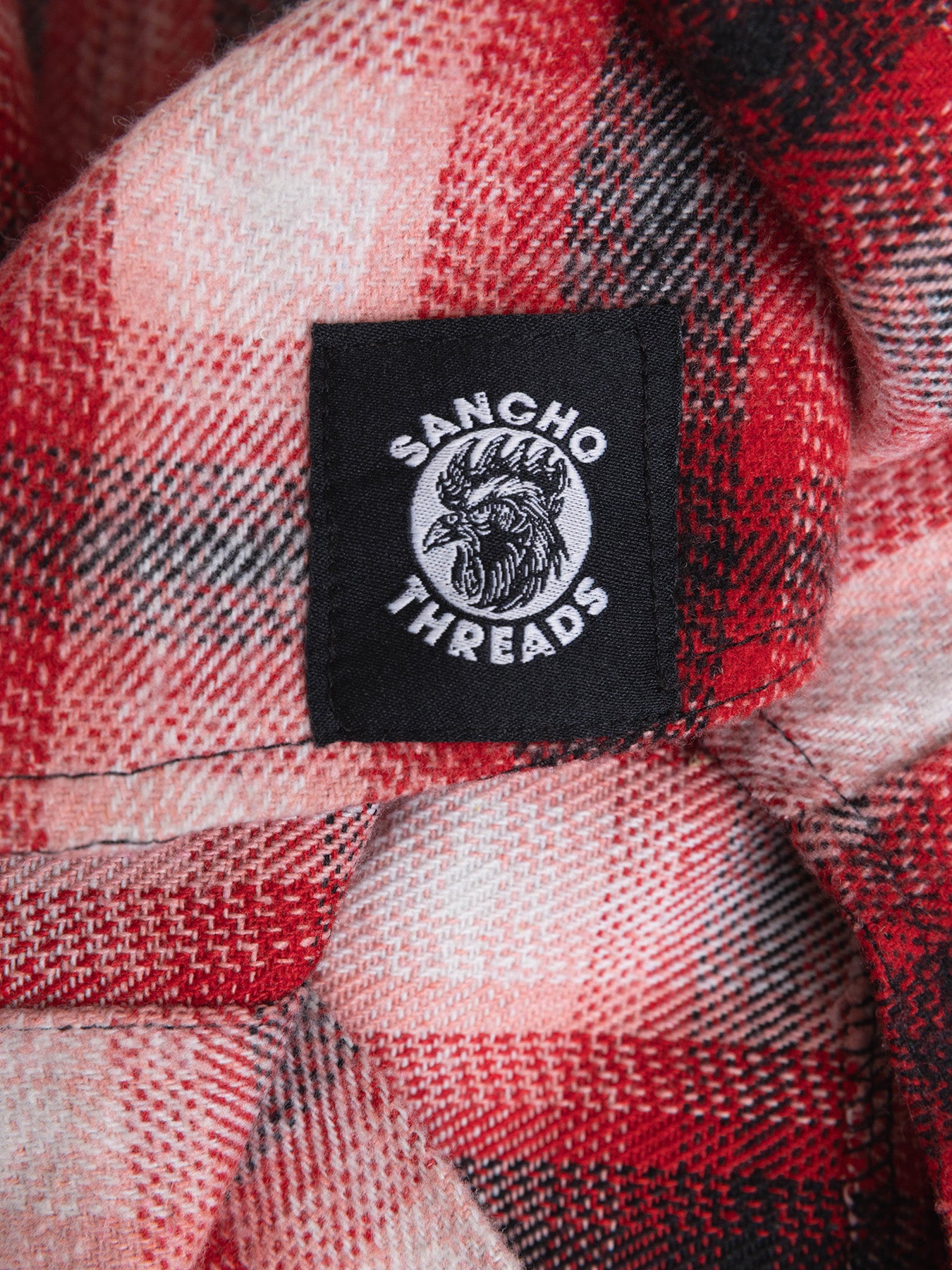 The Red & Black Flannel